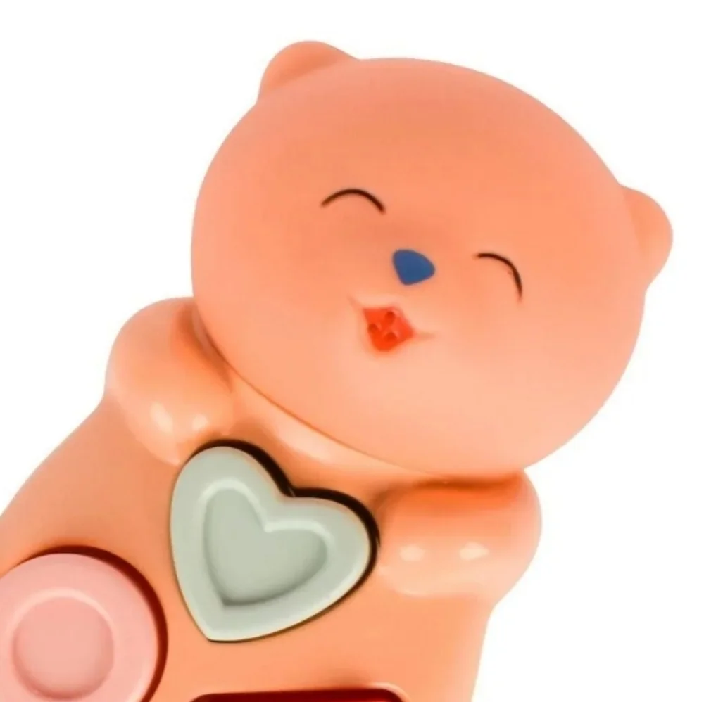 Hopscotch Lane Sea Otter Shape Sorter Bath Toy – Baby To Toddler